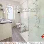 Rent 3 bedroom apartment of 93 m² in Chiavari