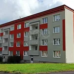 Pronajměte si 1 ložnic/e byt o rozloze 36 m² v Jirkov