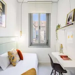 Rent a room in madrid