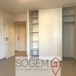 Appartement de 55 m² avec 2 chambre(s) en location à Toulouse