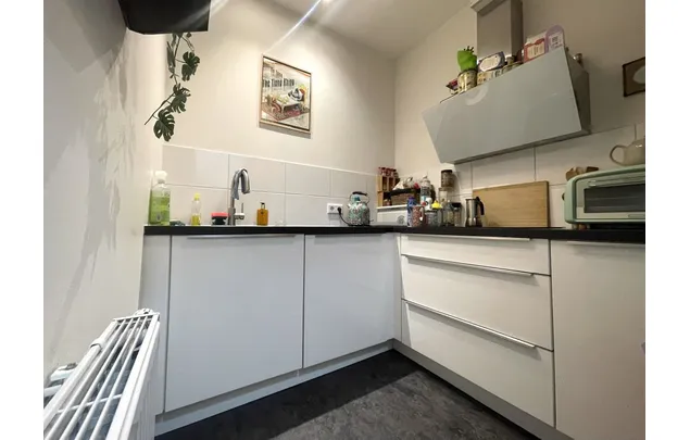 Huur 1 slaapkamer appartement van 50 m² in zwolle