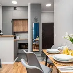 Rent 1 bedroom apartment in warsaw