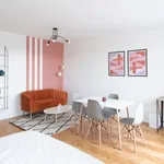 Appartement de 25 m² avec 1 chambre(s) en location à Saint-Denis