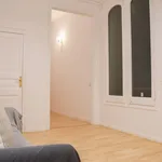 Rent 3 bedroom apartment of 10 m² in Barcelona