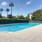 Rent 1 bedroom apartment of 29 m² in VallaurisT