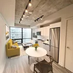 Rent 1 bedroom apartment of 67 m² in Toronto (Waterfront Communities)