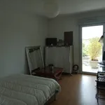 Appartement de 63 m² avec 2 chambre(s) en location à Tours