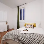 Rent a room in Madrid