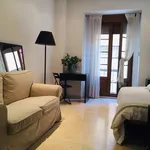 Alquilo 1 dormitorio apartamento de 28 m² en Madrid