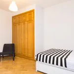 Alquilar 8 dormitorio apartamento en Madrid