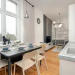 Rent 1 bedroom apartment of 33 m² in Poznan