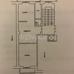 Rent 2 bedroom apartment of 45 m² in Torino