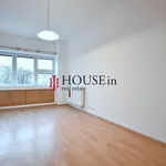 Rent 1 bedroom apartment of 30 m² in Praha