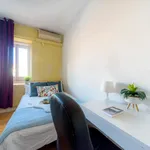 Alquilar 14 dormitorio apartamento en Madrid