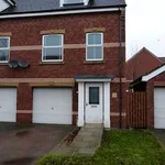 Semi-detached house to rent in Birch Drive, Scunthorpe DN16