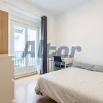 Rent 4 bedroom apartment of 125 m² in Madrid