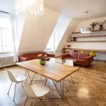 Rent 1 bedroom apartment of 88 m² in Prague