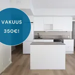 Vuokraa 3 makuuhuoneen asunto, 44 m² paikassa samottikuja