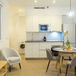 Rent 1 bedroom apartment of 34 m² in Málaga