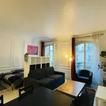 Appartement de 31 m² avec 1 chambre(s) en location à Paris