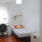 Rent a room in madrid