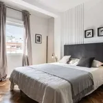 Rent 4 bedroom apartment in madrid