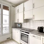 Rent 2 bedroom apartment of 61 m² in paris