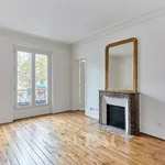 Rent 5 bedroom apartment of 114 m² in Paris