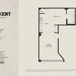 Rent 1 bedroom apartment of 820 m² in Brooklyn