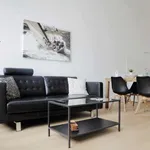 Huur 1 slaapkamer appartement van 65 m² in brussels