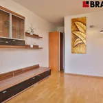 Pronajměte si 1 ložnic/e byt o rozloze 44 m² v Rosice