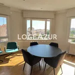 Appartement de 96 m² avec 3 chambre(s) en location à Vallauris