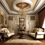 Rent 4 bedroom apartment of 130 m² in Naples