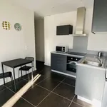 Appartement de 40 m² avec 2 chambre(s) en location à Saint-Étienne