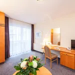 Rent 1 bedroom apartment of 26 m² in Leipzig