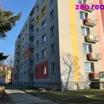 Pronajměte si 3 ložnic/e byt o rozloze 59 m² v Přerov