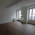 Appartement de 51 m² avec 1 chambre(s) en location à Isigny-sur-Mer