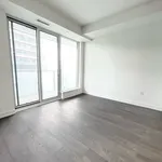 1 bedroom apartment of 495 sq. ft in Toronto