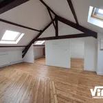 Rent 3 bedroom apartment of 50 m² in Limoges