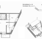 Lej 3-værelses lejlighed på 72 m² i Aarhus C