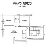 3-room flat via degli Olivetani 6, Centro, Grezzana
