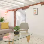 Rent 1 bedroom apartment of 55 m² in madrid