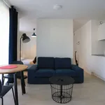 Studio of 35 m² in brussels