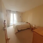 Appartement de 46 m² avec 2 chambre(s) en location à Tours