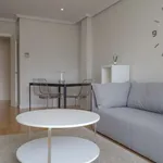 Rent 1 bedroom apartment of 65 m² in madrid