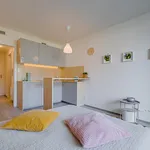 Pronajměte si 1 ložnic/e byt o rozloze 24 m² v Prague