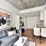 1 bedroom apartment of 624 sq. ft in Montreal