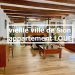 Rent 3 bedroom apartment of 71 m² in 
                            Appartement 
                            2.5 pièce(s)                            71 m² -
                             Sion 
                        