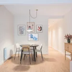 Rent 4 bedroom apartment in Barcelona