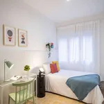 Rent a room in madrid